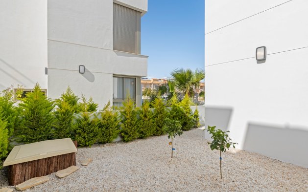 Nouvelle construction - detached - Los Alcázares