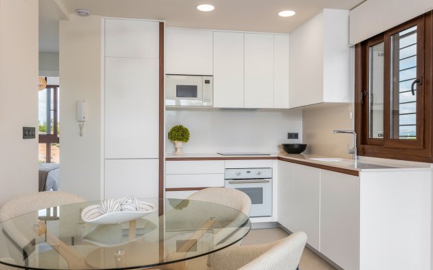 Obra nueva - Bungalow - Torrevieja