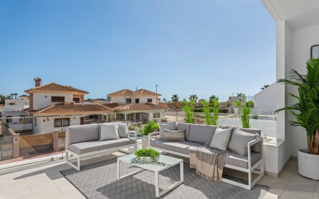 Nouvelle construction - detached - Los Alcázares