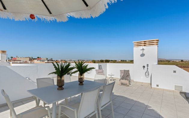 Nouvelle construction - detached - Los Alcázares