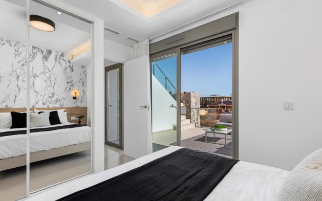 Nouvelle construction - detached - Los Alcázares