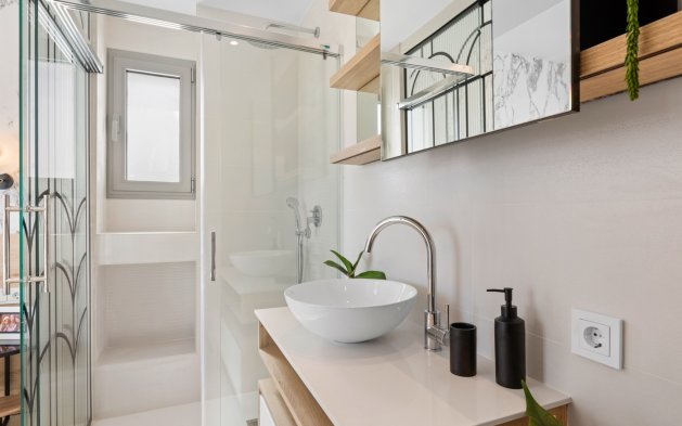 Nouvelle construction - detached - Los Alcázares