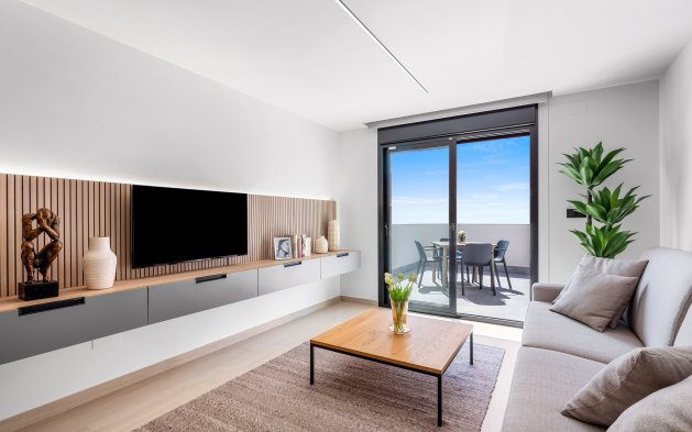 New Build - Apartment / flat - Guardamar del Segura