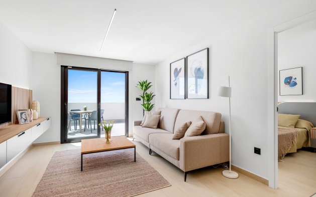 New Build - Apartment / flat - Guardamar del Segura