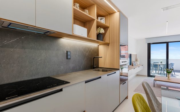 New Build - Apartment / flat - Guardamar del Segura