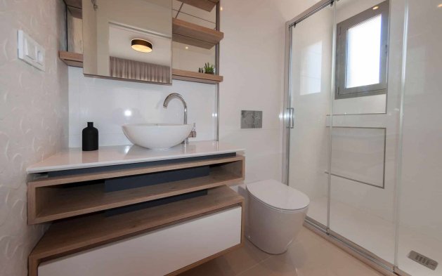 Nouvelle construction - detached - Los Alcázares