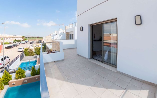 Nouvelle construction - detached - Los Alcázares