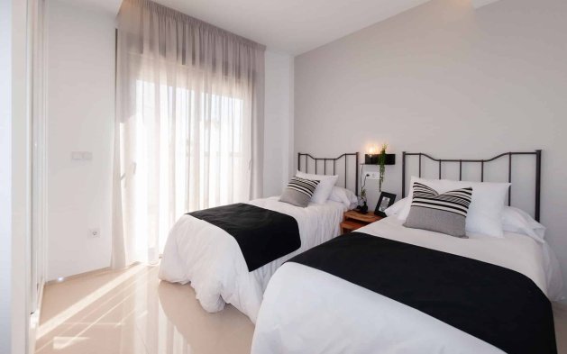 Nouvelle construction - detached - Los Alcázares