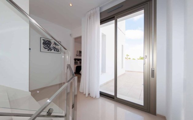 Nouvelle construction - detached - Los Alcázares