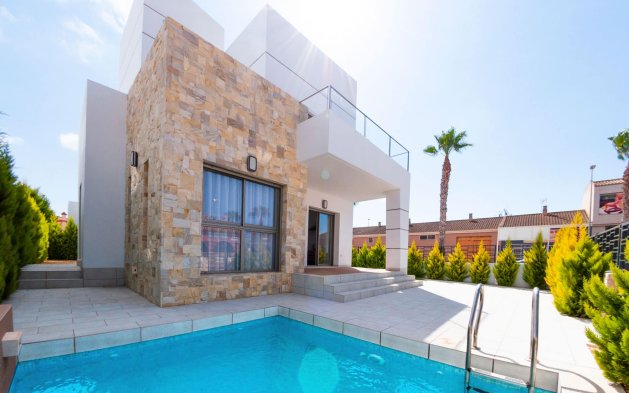 Nouvelle construction - detached - Los Alcázares