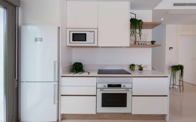 Nouvelle construction - detached - Los Alcázares