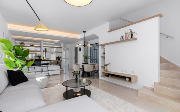 Nouvelle construction - detached - Los Alcázares