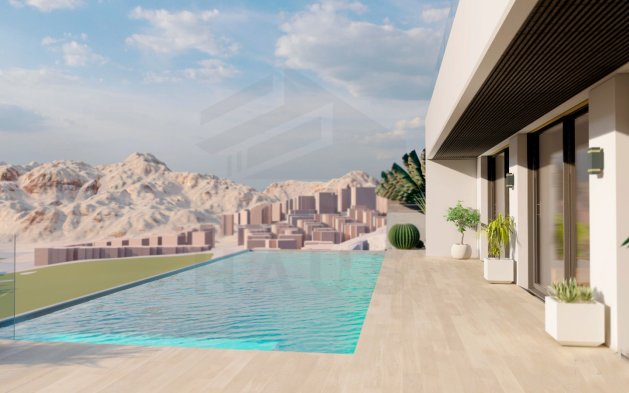 Obra nueva - Villa - Ciudad Quesada