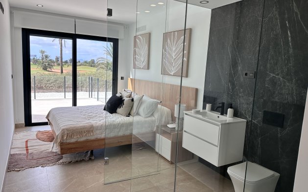 Obra nueva - Apartamento / piso - Los Alcázares