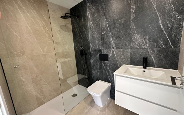 Obra nueva - Apartamento / piso - Los Alcázares