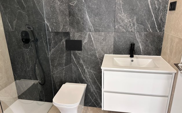 Obra nueva - Apartamento / piso - Los Alcázares