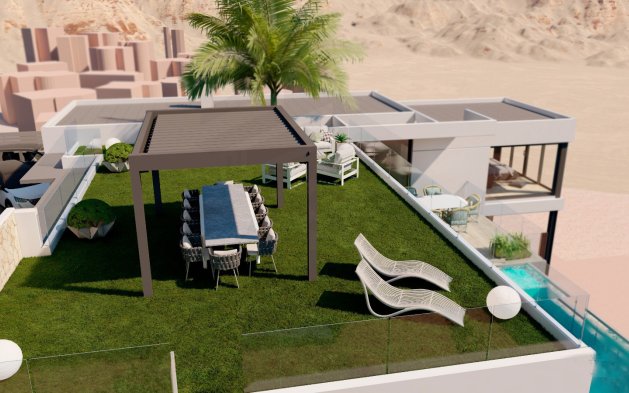 Obra nueva - Villa - Ciudad Quesada