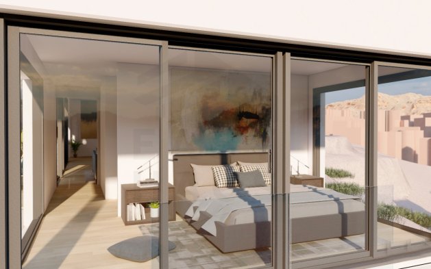 Obra nueva - Villa - Ciudad Quesada