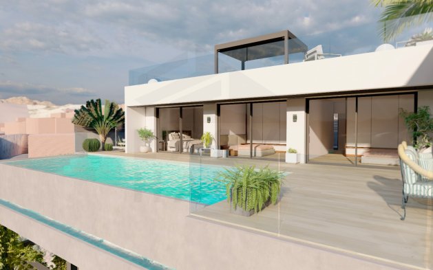 Obra nueva - Villa - Ciudad Quesada