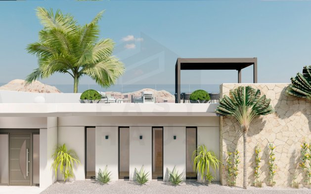 Obra nueva - Villa - Ciudad Quesada