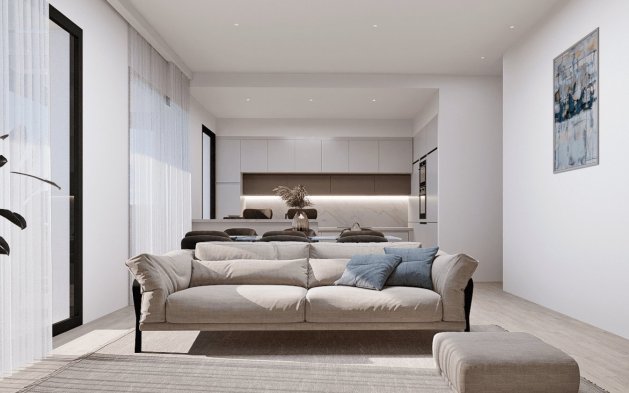 Obra nueva - Bungalow - Finestrat