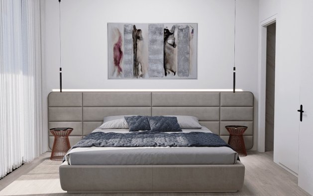 Obra nueva - Bungalow - Finestrat