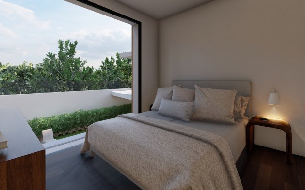 Obra nueva - Villa - Los Baños de Fortuna