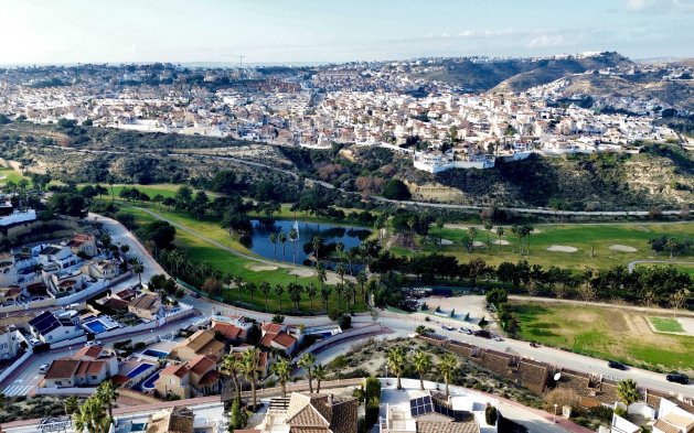 Obra nueva - Villa - Ciudad Quesada