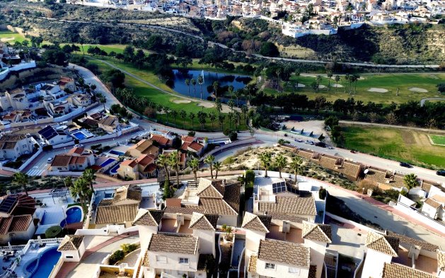 Obra nueva - Villa - Ciudad Quesada
