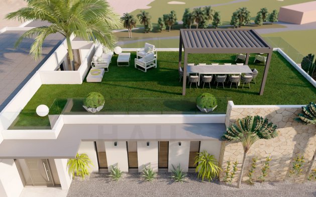 Obra nueva - Villa - Ciudad Quesada