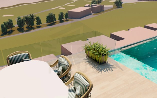 Obra nueva - Villa - Ciudad Quesada