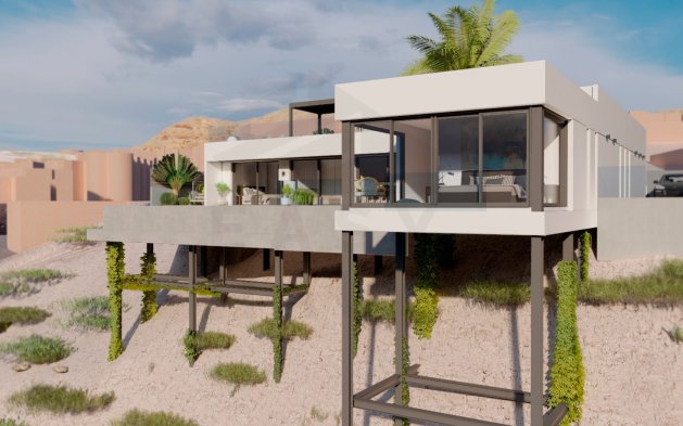 Obra nueva - Villa - Ciudad Quesada