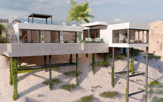 Obra nueva - Villa - Ciudad Quesada