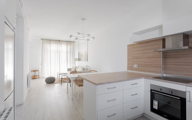 Nowy budynek - Penthouse - Vera