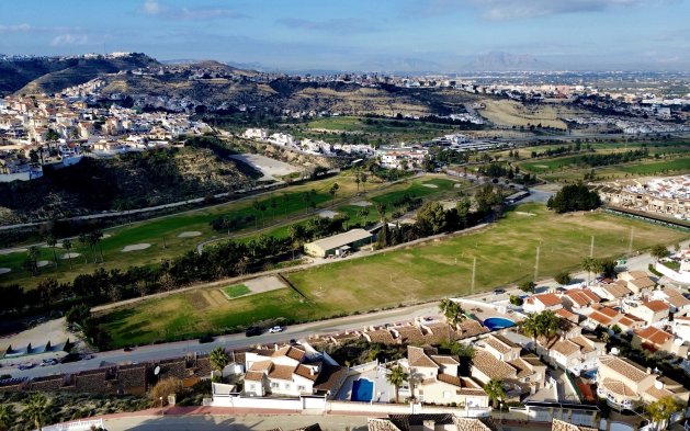 Obra nueva - Villa - Ciudad Quesada