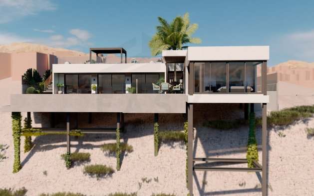 Obra nueva - Villa - Ciudad Quesada