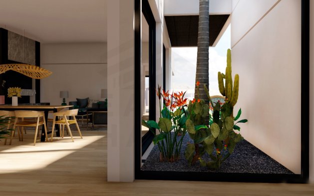 Obra nueva - Villa - Ciudad Quesada
