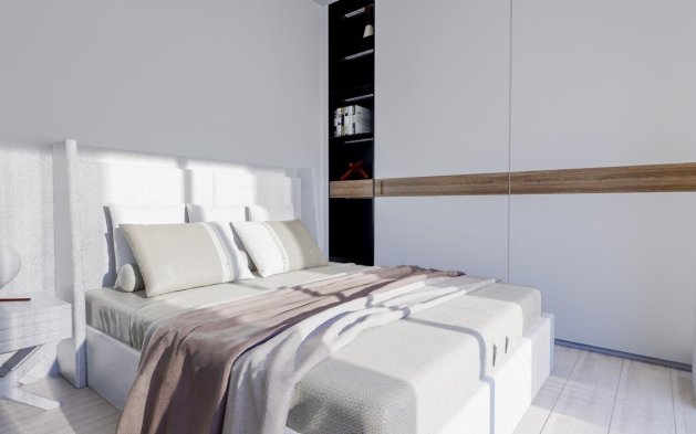 Nauja statyba - Vila - Finestrat