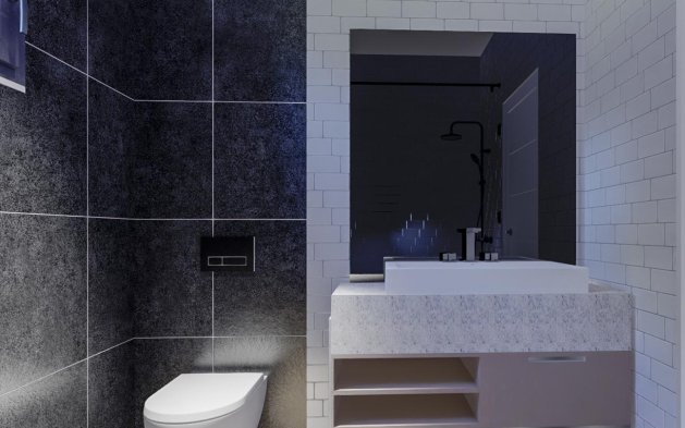 Nauja statyba - Vila - Finestrat