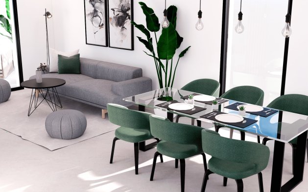 Nouvelle construction - Appartement - Finestrat