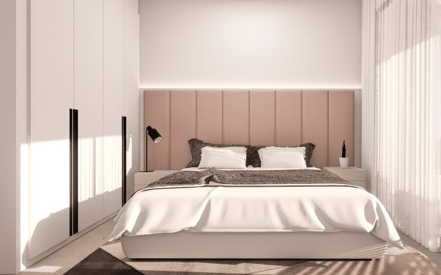 Nouvelle construction - Appartement - Finestrat