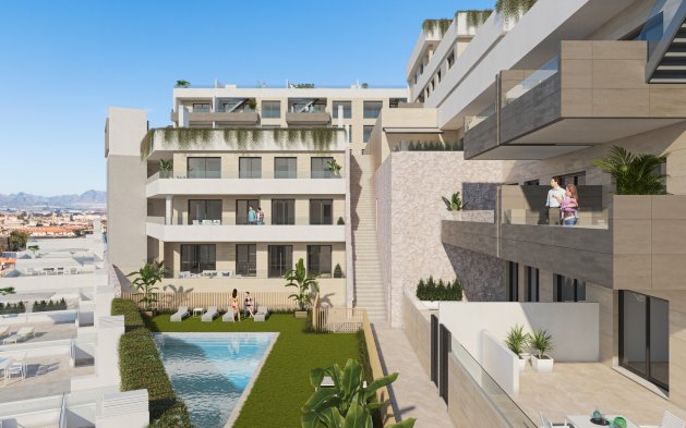 Obra nueva - ground-floor - Águilas
