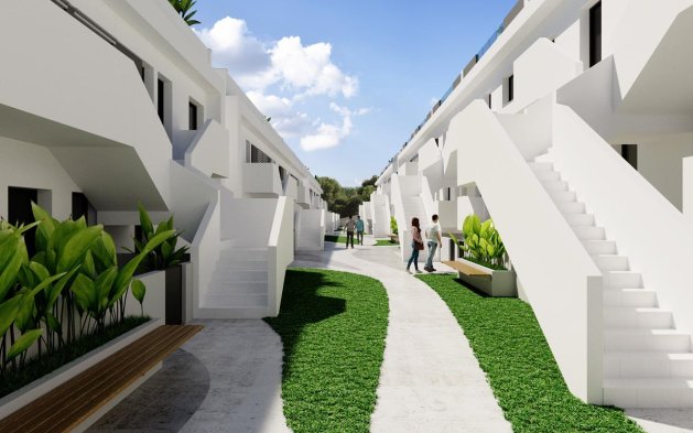 Nowy budynek - Penthouse - Torrevieja