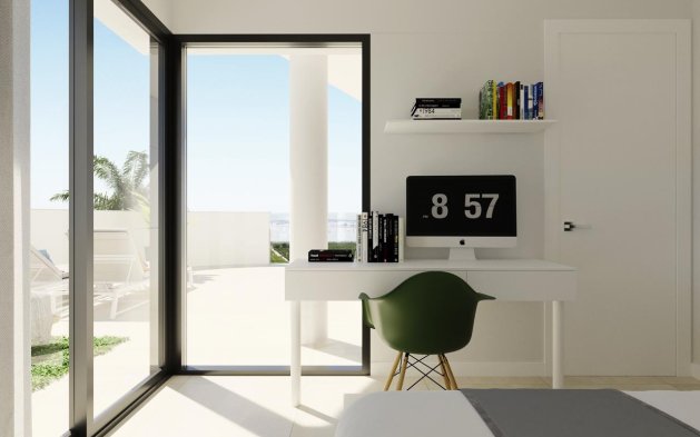 Nowy budynek - Penthouse - Torrevieja