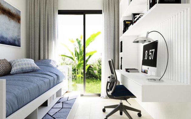 Nowy budynek - Penthouse - Torrevieja