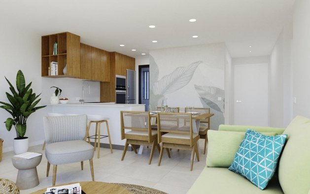 Nowy budynek - Penthouse - Torrevieja