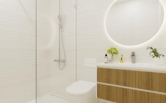 Nowy budynek - Penthouse - Torrevieja