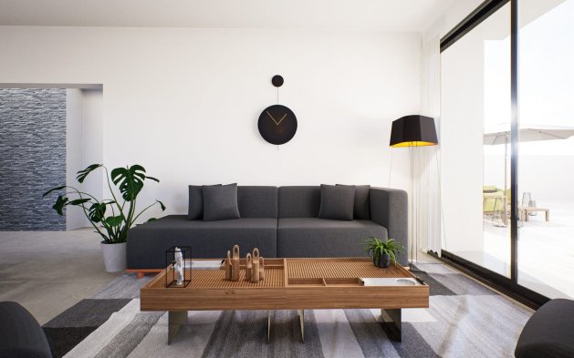 Obra nueva - Villa - Las Casicas