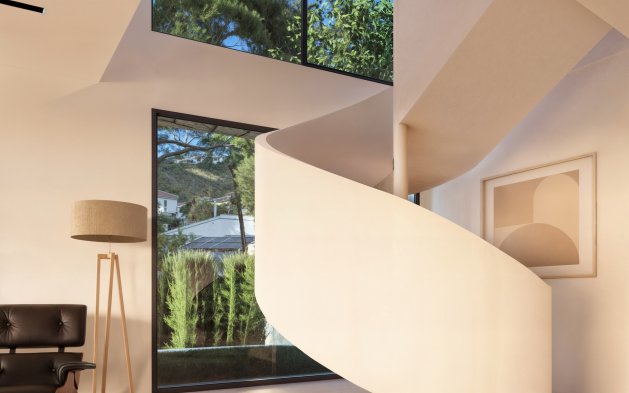 Nauja statyba - Vila - Teulada