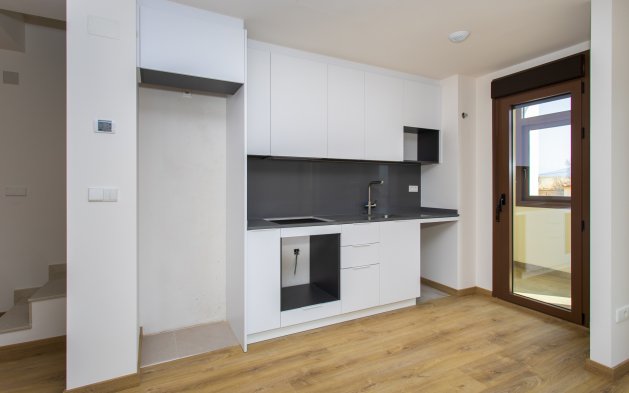 Obra nueva - Bungalow - La Canalosa